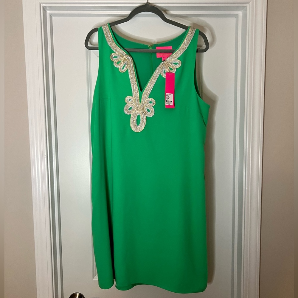 Lilly Pulitzer Shift Dress